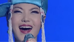 乌兰图雅 - 草原上升起不落的太阳