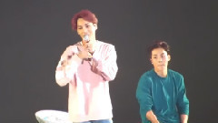 EXO - 可爱 & 讲话