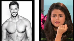 Selena Gomez - 上综艺节目挑选男神
