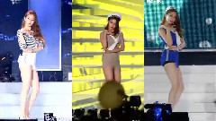 智妍,T-ara N4,T-ara - So Crazy(完全疯了)