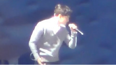 EXO,SUHO(EXO) - 想要陷入爱情(SUHO solo) - 首尔巨蛋演唱会 饭拍版 15/10/10