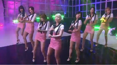 AOA,权珉阿(AOA),申智珉(AOA),朴草娥(AOA),金雪炫(AOA) - Oh Boy