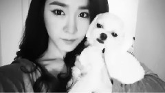 Tiffany(少女时代),少女时代 - Tiffany Instagram更新Cut