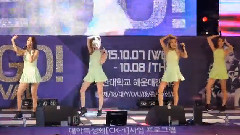 金宥斌(Wonder Girls),宣美(Wonder Girls),惠林(Wonder Girls),朴誉恩(Wonder Girls),Wonder Girls - Like This & Talk