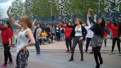舞蹈视频 - K-POP dance模仿