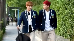 I.M(MONSTA X),周宪(MONSTA X),MONSTA X - Again And Agian
