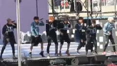 防弹少年团,J-HOPE(防弹少年团) - 彩排