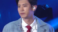 朴灿烈(EXO),EXO - GROWL