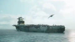 影视原声 - 电影<复仇者联盟>法国版电视宣传片Captain America