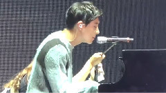 EXO,朴灿烈(EXO) - All Of Me (灿烈solo)