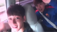 EXO-M,EXO-K,EXO - VCR