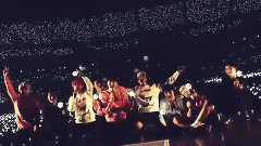 EXO - NAVER V EXO-LOVE 巨蛋演唱会 Highlights