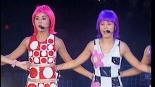 Twins - 你是我的UFO Twins Ichiban 兴奋演唱会 Live现场版