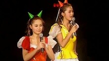 Twins - 200%的咒语 Twins Ichiban 兴奋演唱会 Live现场版