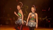 Twins - 明爱暗恋补习社 Twins Ichiban 兴奋演唱会 Live现场版