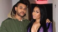 The Weeknd,Nicki Minaj - The Hills 现场版 2015