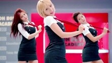 AOA(香港) - Oh Boy 舞蹈版