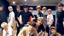 Seventeen - MANSAE 舞蹈练习 FOLLOW ME Ver.