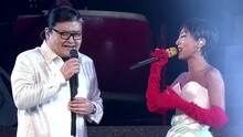 刘欢,吉克隽逸 - 天地在我心 现场版