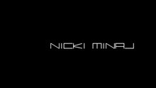 Nicki Minaj - High School