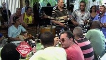 Conflito / Caviar / Dona Esponja