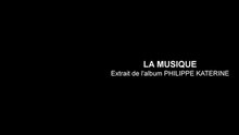 Katerine - La Musique