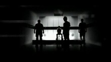 In The Shadows