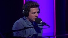 Charlie Puth - How Deep Is Your Love Radio1现场版 2015