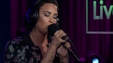Demi Lovato - Take Me To Church Radio1现场版 2015