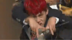 MONSTA X - 迅速地(Rush) - Mnet Mcountdown 现场版 15/10/08