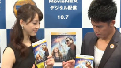 AKB48 - MAiDiGiTV:松井玲奈 映画< トゥモローランド >MovieNEX発売記念イベント 会見 2