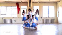 模仿翻唱,舞蹈视频 - 今天开始我们(Me Gustas Tu) 舞蹈模仿