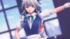 东方project - ドーナツホール