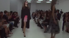 Fashion Show - 2016春夏米兰时装周 Marco de Vincenzo S S 2016 Fashion Show