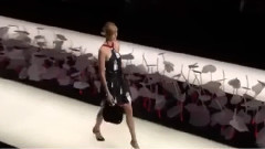 Fashion Show - 2016春夏米兰时装周 Giorgio Armani S S 2016 Fashion Show