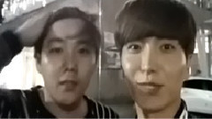Super Junior - [everyshot]这里是釜山,Hi~