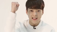XIUMIN(EXO),金素恩 - <爱上挑战>主角问候影像