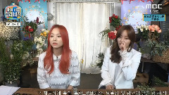 EXID - 我的小电视 EXID 率智的我的新娘化妆 上