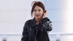 秀智(miss A) - 仁川机场出境赴泰国