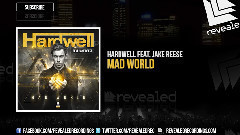Hardwell - Mad World