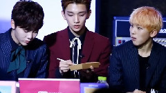 Seventeen,Joshua(Seventeen) - Meet & Greet 福不福小游戏(Wasabi寿司)