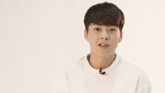 XIUMIN(EXO),EXO - <情系挑战>主人公问候 金珉锡XIUMIN Cut