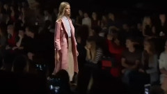 Fashion Show - 2016春夏米兰时装周 Ermanno Scervino S S 2016 Fashion Show