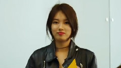 秀智(miss A) - 秀智 仁川机场出境赴泰国