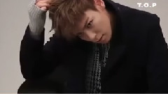T.O.P(Bigbang),BigBang - DAZED Korea INS更新TOP视频一则