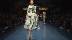 Fashion Show - 2016春夏米兰时装周 Dolce & Gabbana S S 2016 Fashion Show