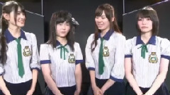 HKT48 - HKT48 最終ベルが鳴る お馴染みさん限定公演 (下午場) 公演終了後心得