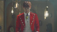 2PM,Jun.K(2PM) - Love Letter Teaser