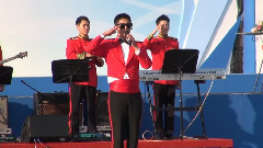 郑允浩 - 陆军庆典 允浩剪辑