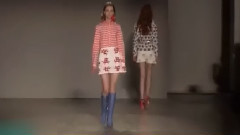 Fashion Show - 2016春夏米兰时装周 Au Jour Le Jour S S 2016 Fashion Show